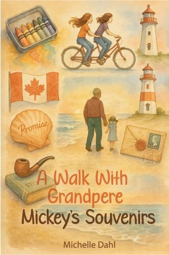 A Walk With Grandpere_ Mickey's Souvenirs